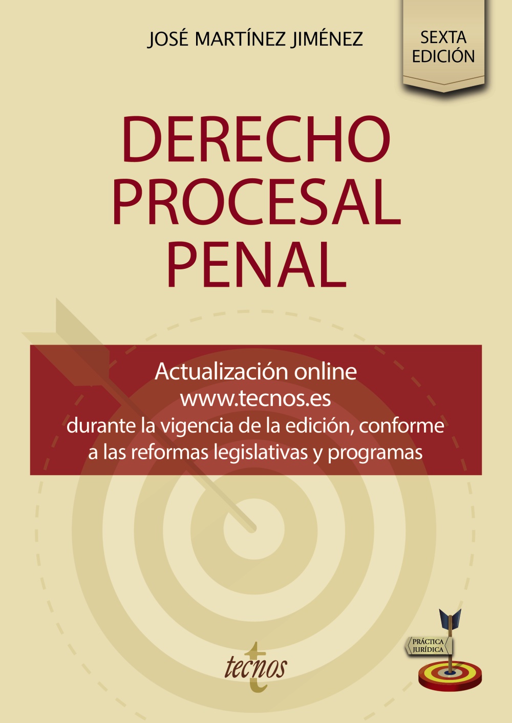 Derecho Procesal Penal (6ª Edición)