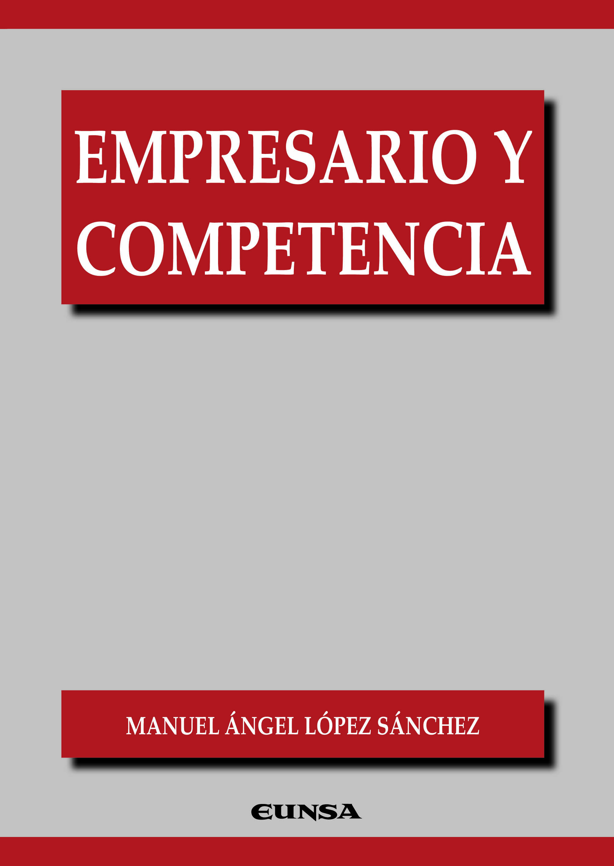 Empresario y competencia