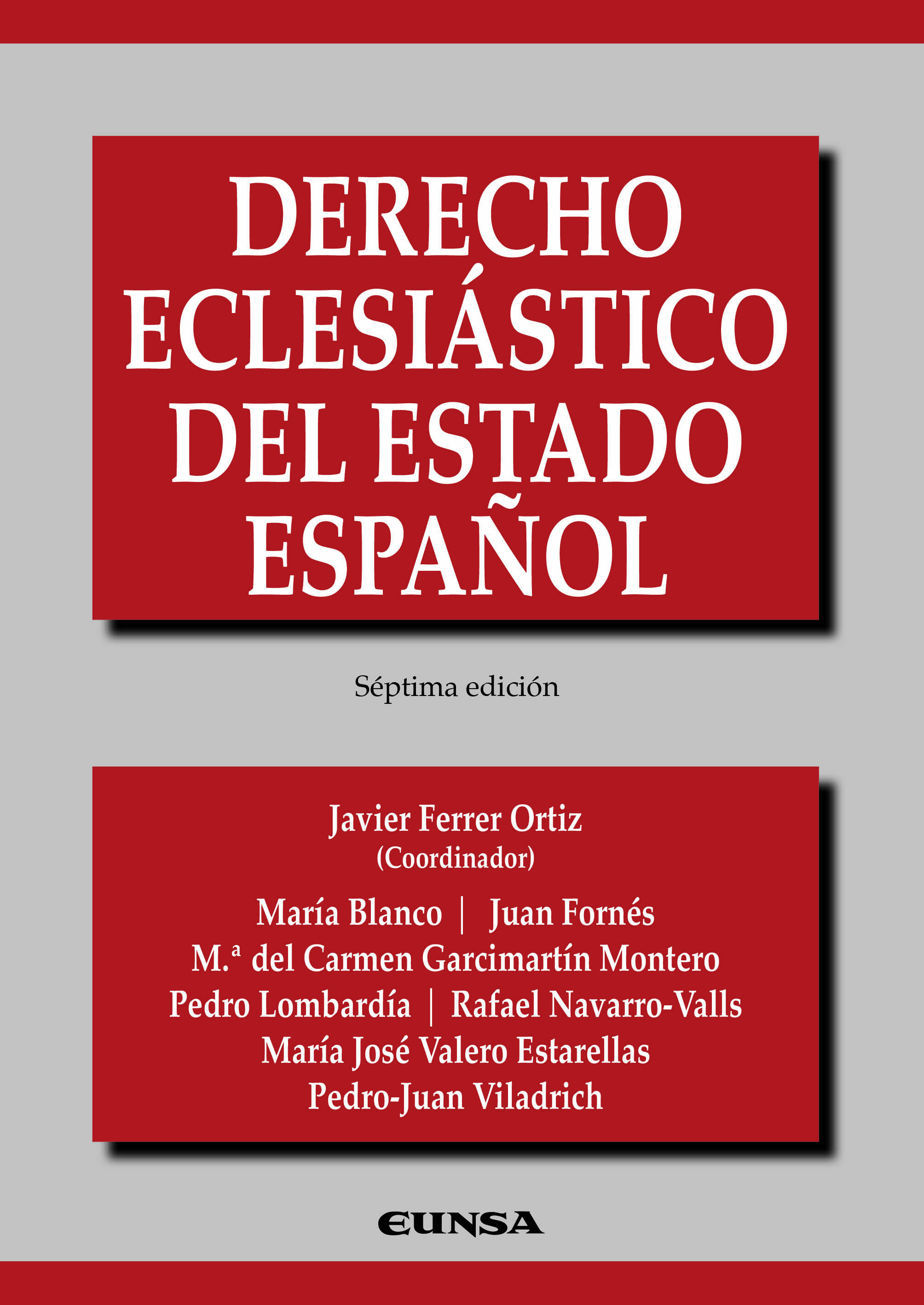Derecho eclesiástico del estado español