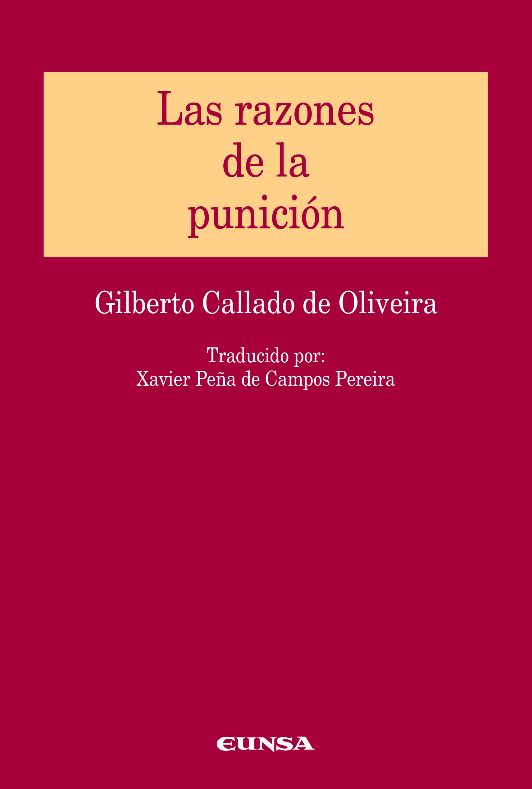 Las razones de la punición