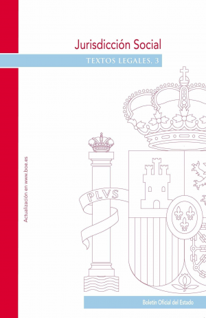 Jurisdicción Social . 3ª Edición