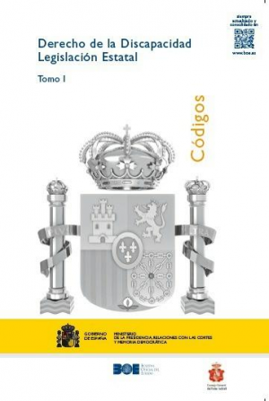 Código del Derecho de la Discapacidad. Legislación Estatal