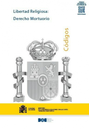 Libertad Religiosa: Derecho Mortuorio