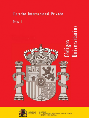 Código Universitario de Derecho Internacional Privado