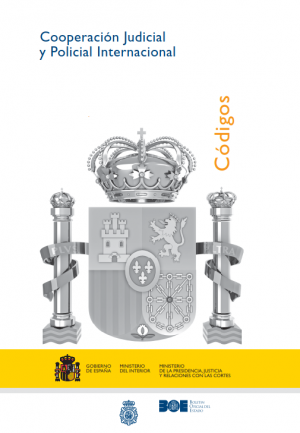 Código de Cooperación Judicial y Policial Internacional