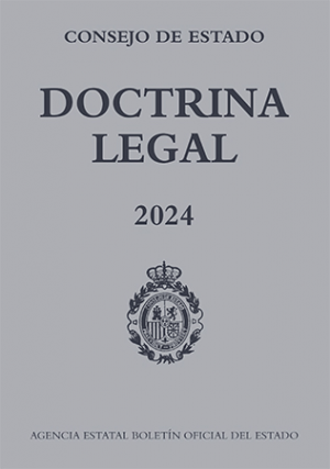 Doctrina legal del Consejo de Estado 2024