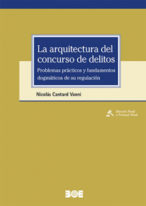 La arquitectura del concurso de delitos