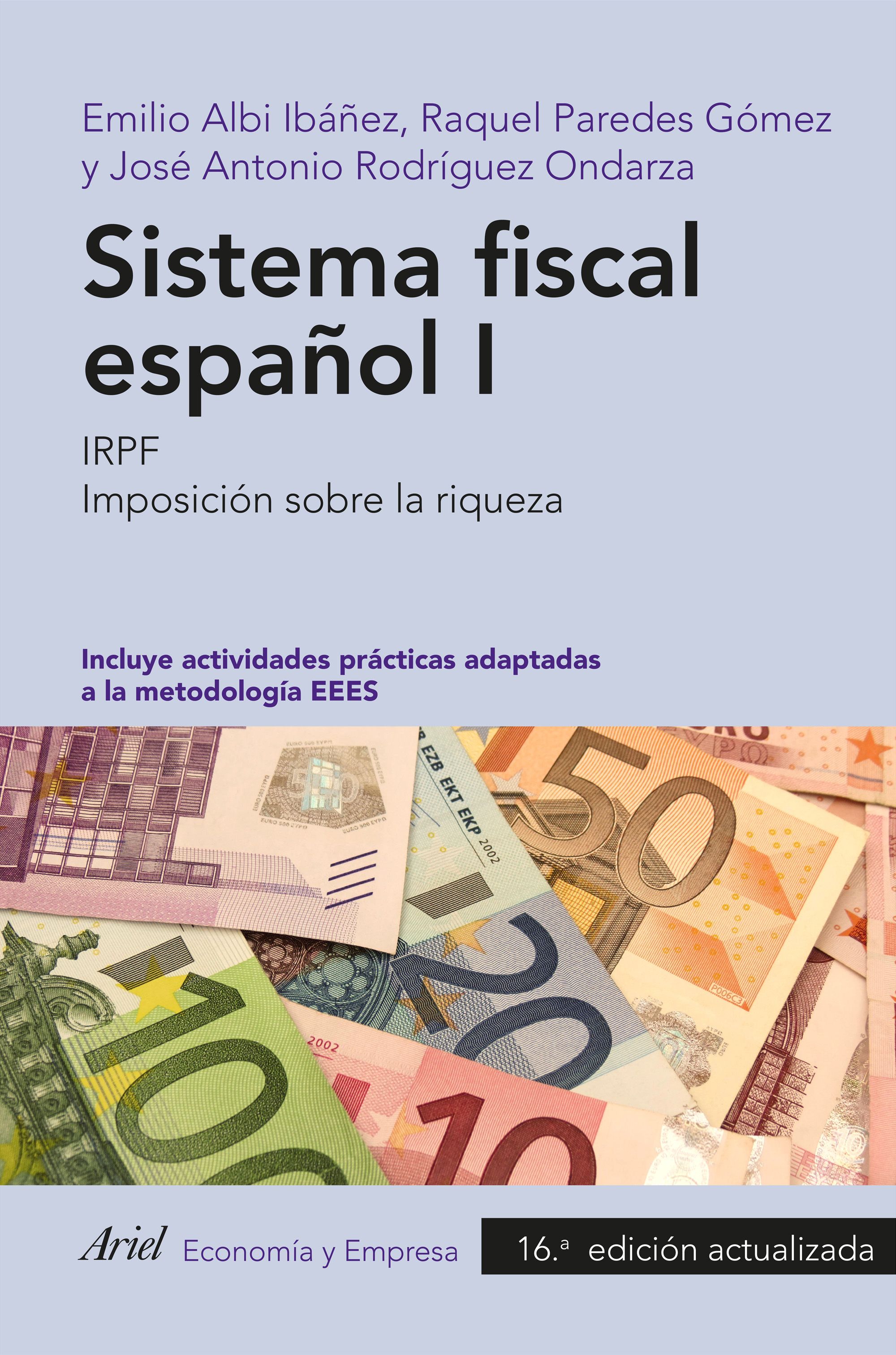 #Sistema fiscal español I_2025