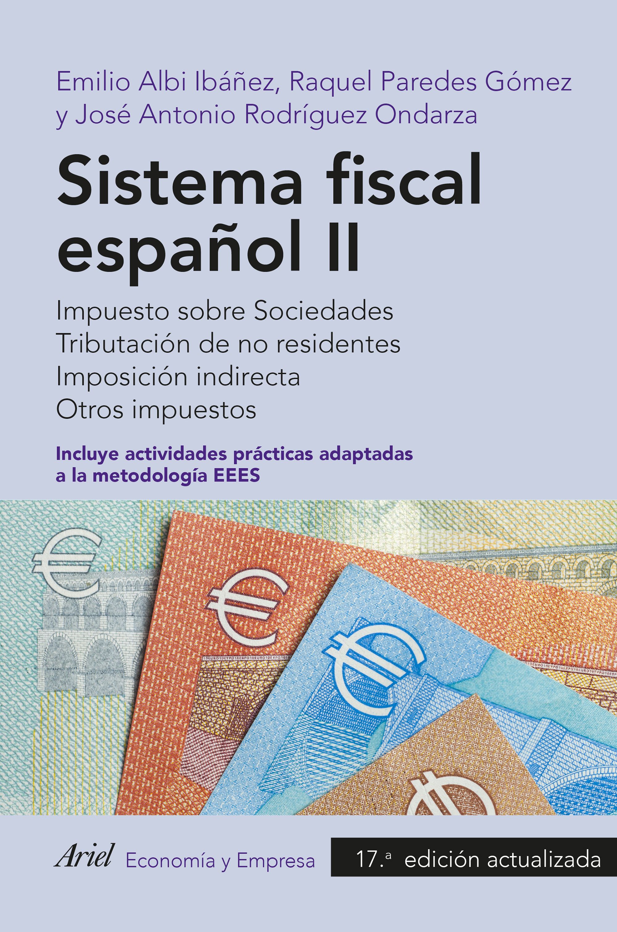 #Sistema fiscal español II_2026
