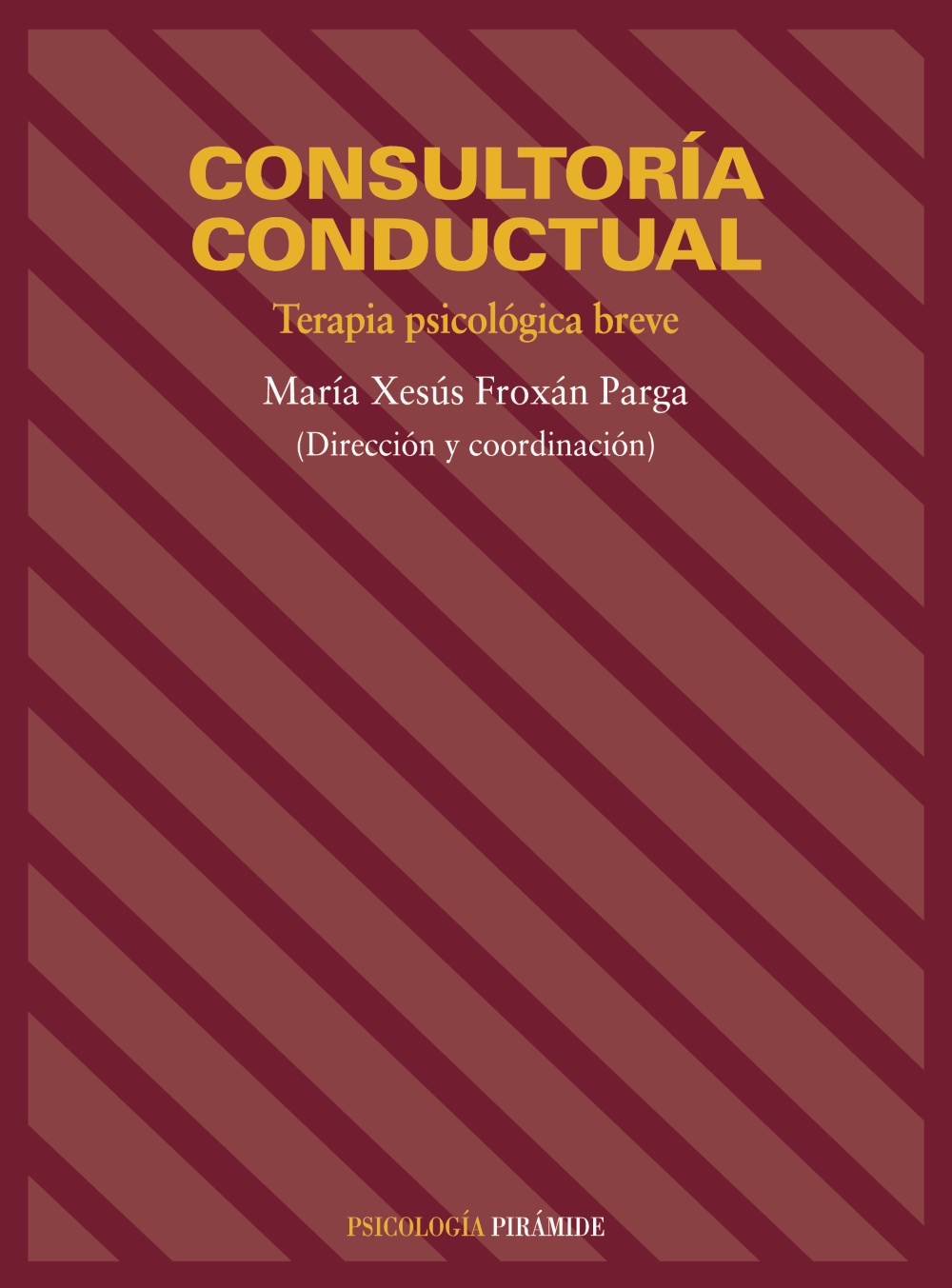 Consultoría conductual