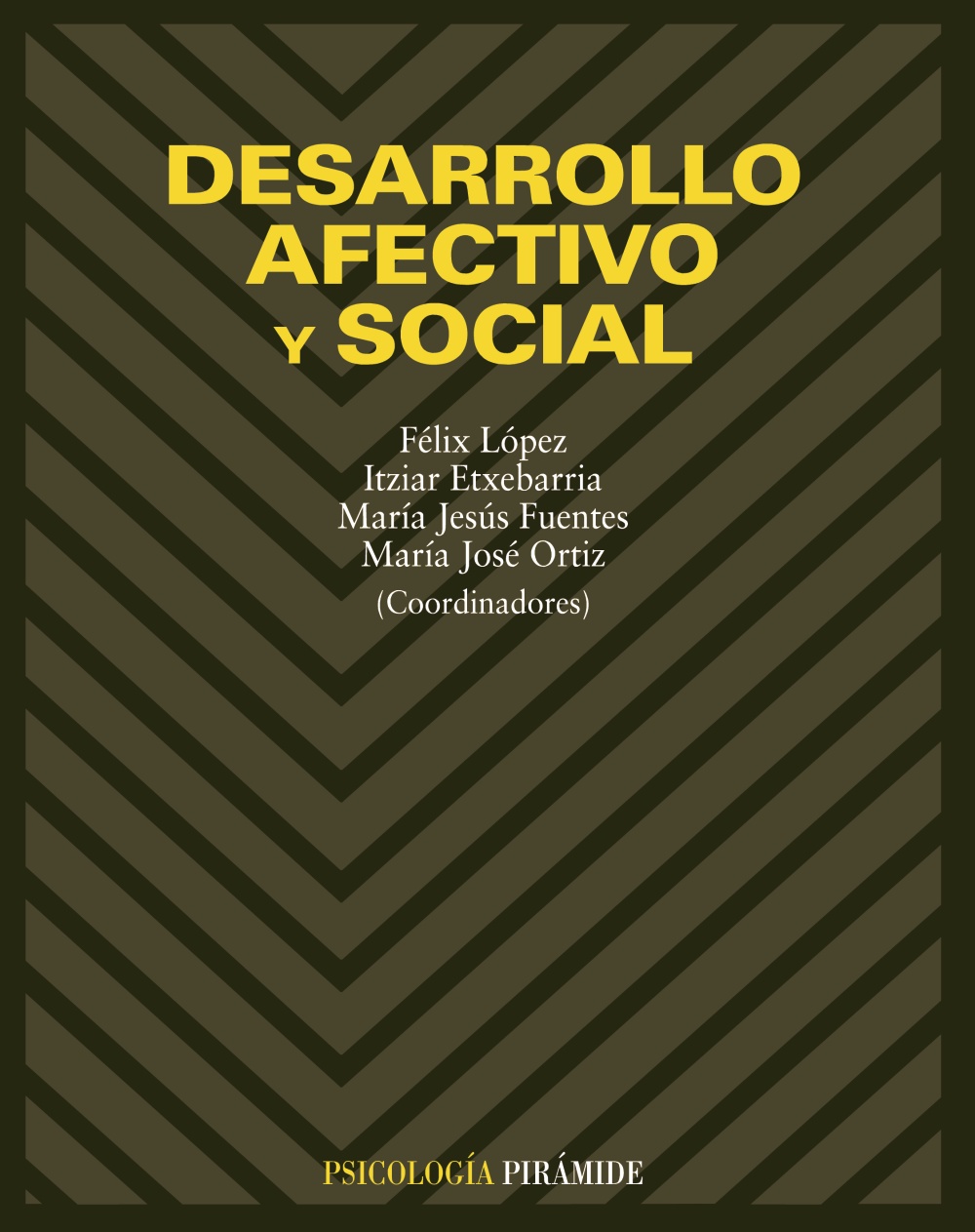 Desarrollo afectivo y social