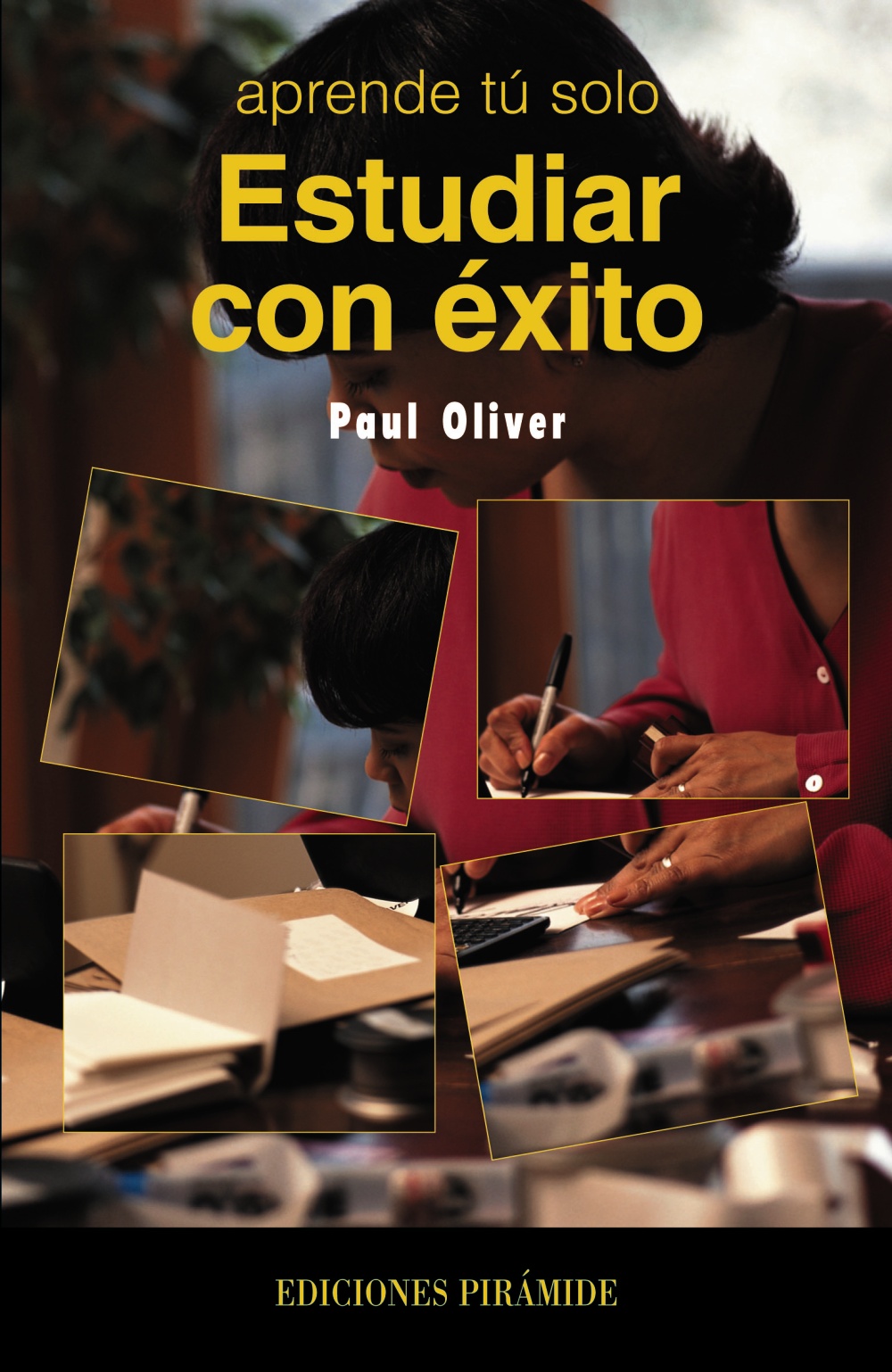 Estudiar con éxito