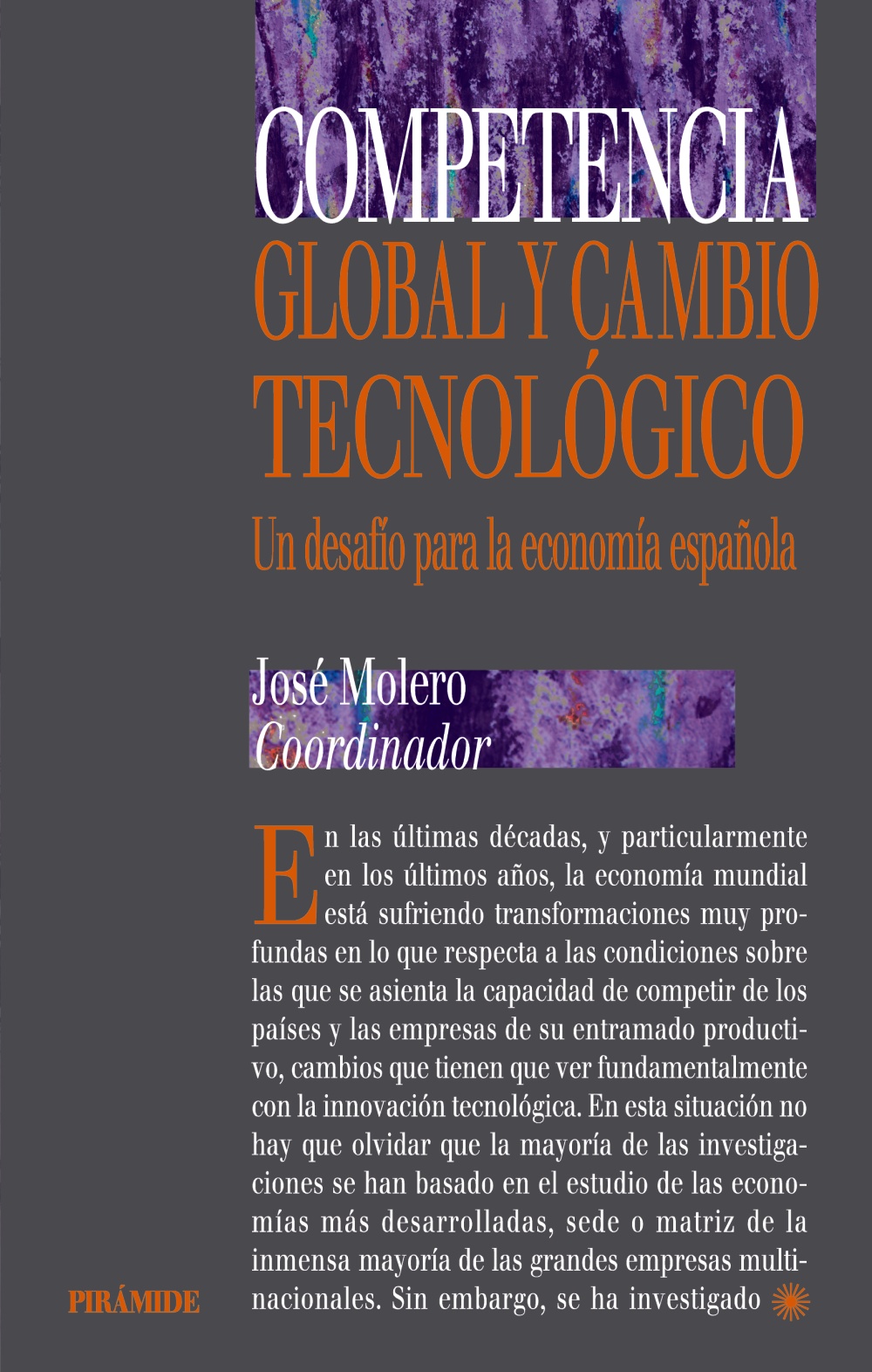 Competencia global y cambio tecnológico