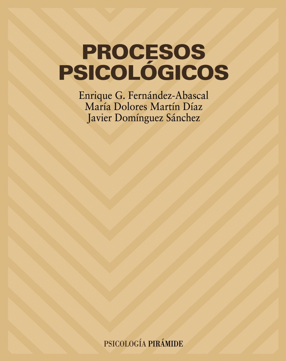 Procesos psicológicos