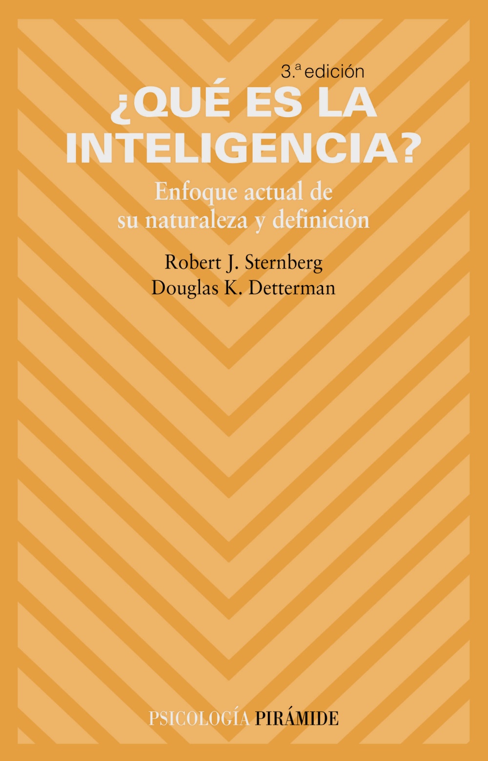¿Qué es la inteligencia?