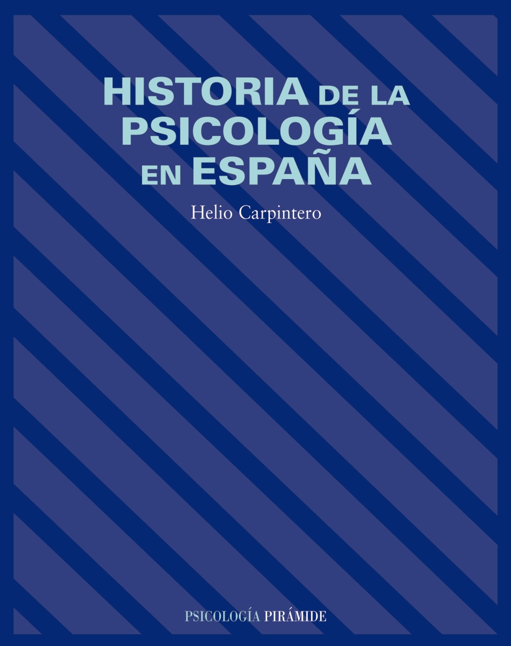 Historia de la psicología en España
