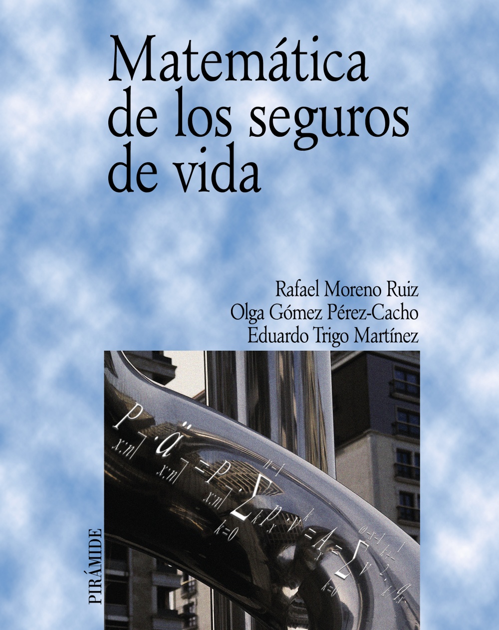 Matemática de los seguros de vida