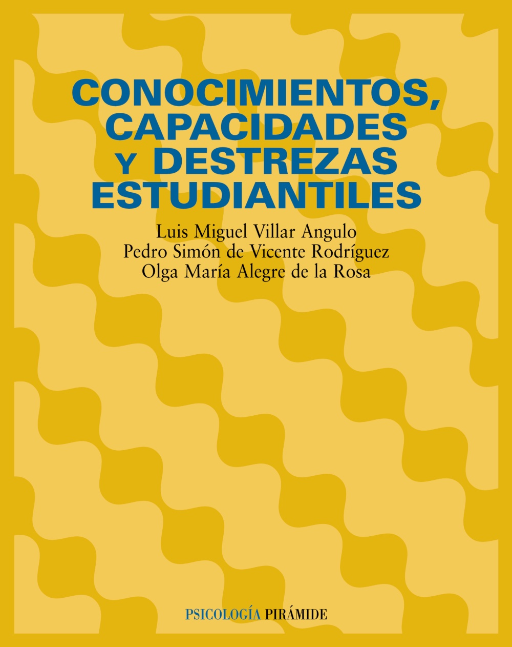 Conocimientos, capacidades y destrezas estudiantiles