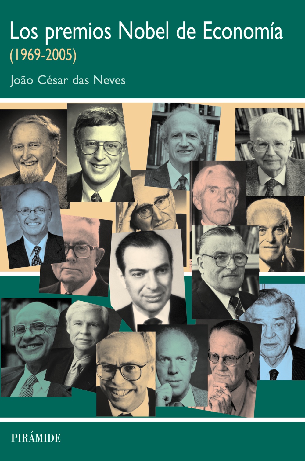 Los premios Nobel de Economía
