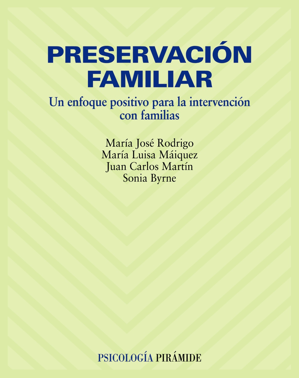 Preservación familiar