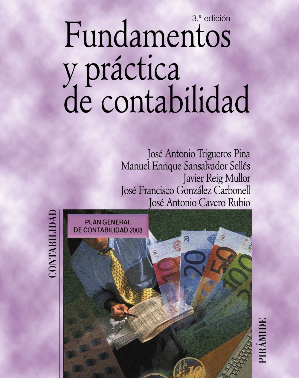 Fundamentos y práctica de contabilidad