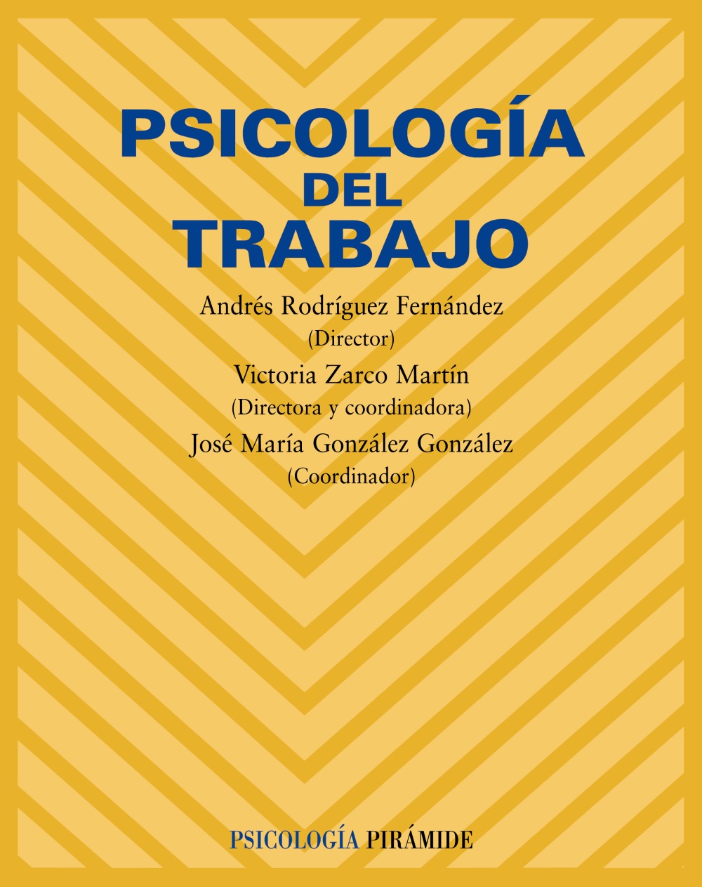 Psicología del trabajo