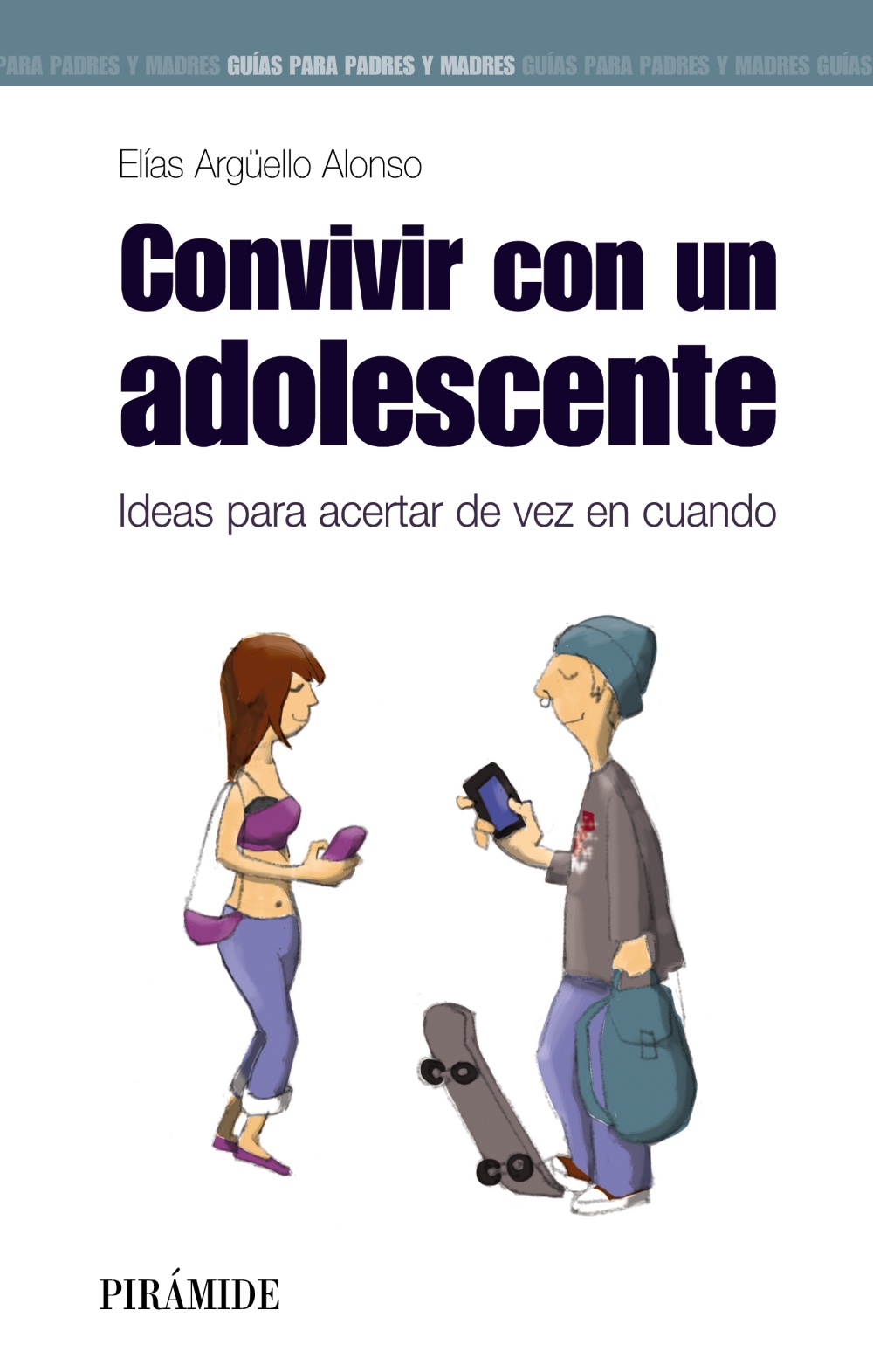 Convivir con un adolescente