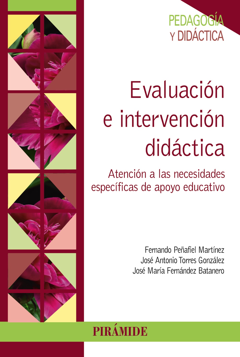 Evaluación e intervención didáctica