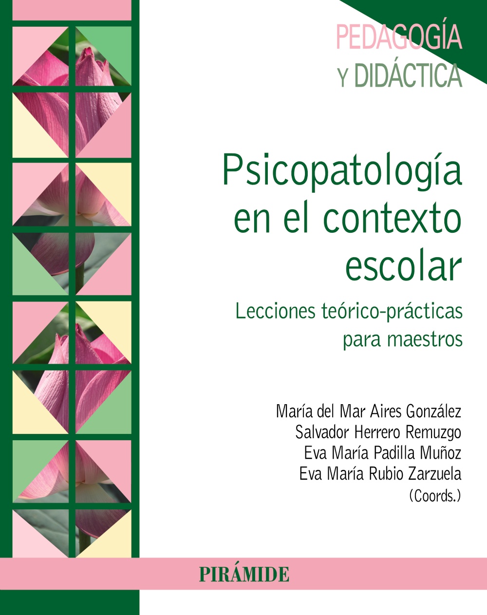 Psicopatología en el contexto escolar