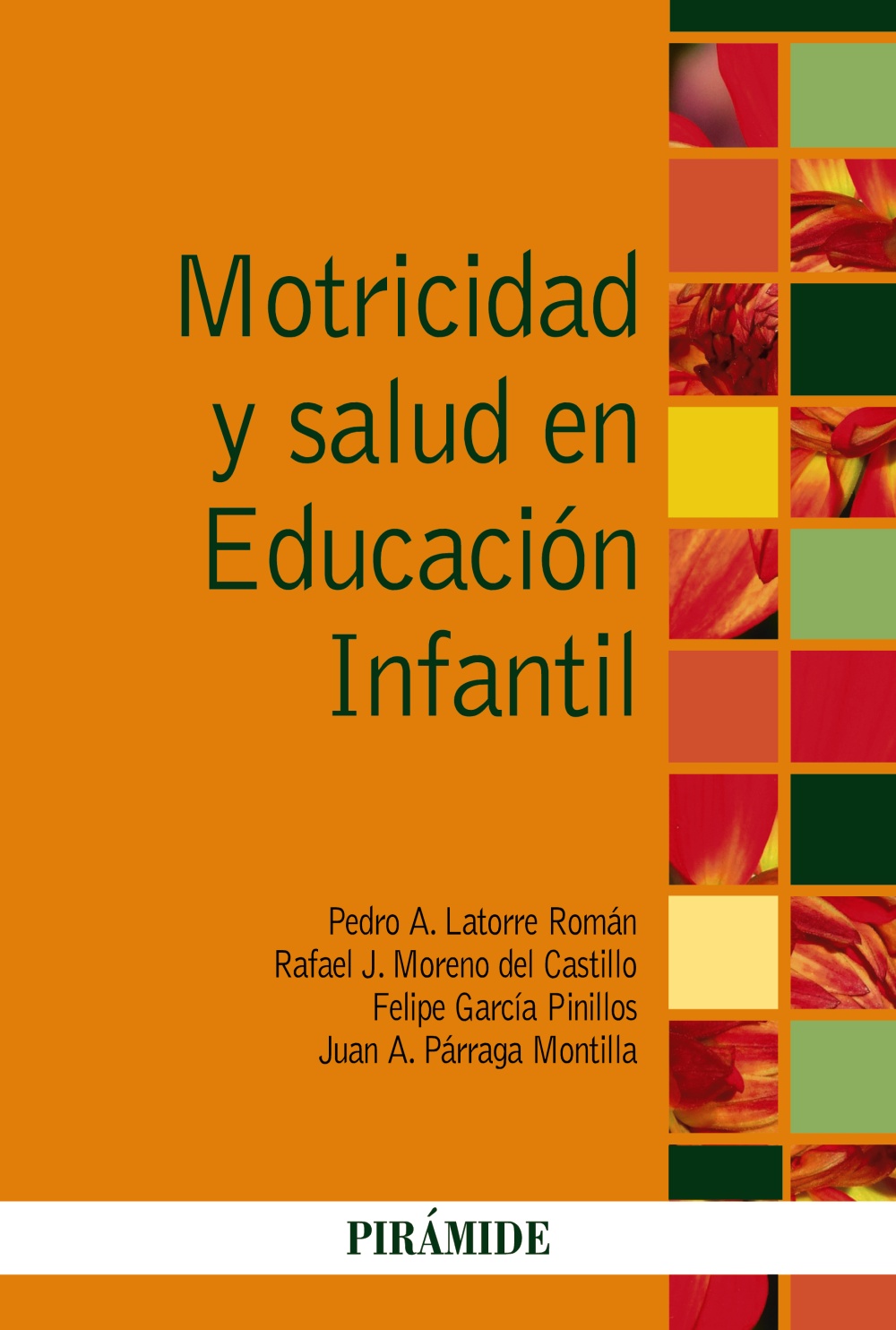 Motricidad y salud en Educación Infantil
