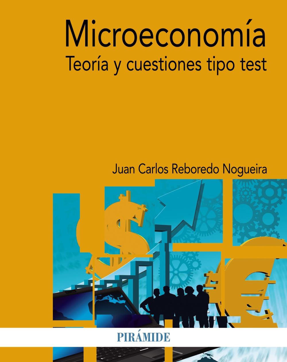 Microeconomía - Teoría y cuestiones tipo test