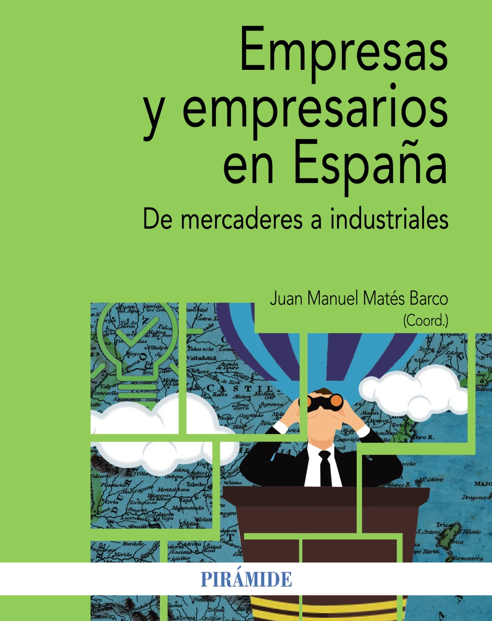 Empresas y empresarios en España