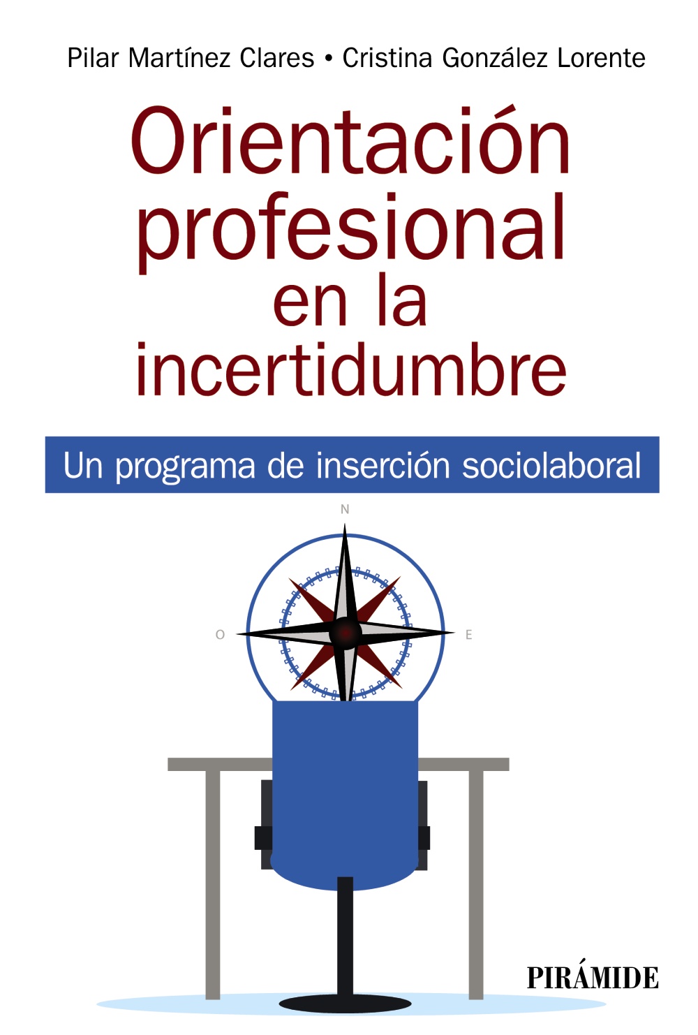 Orientación profesional en la incertidumbre
