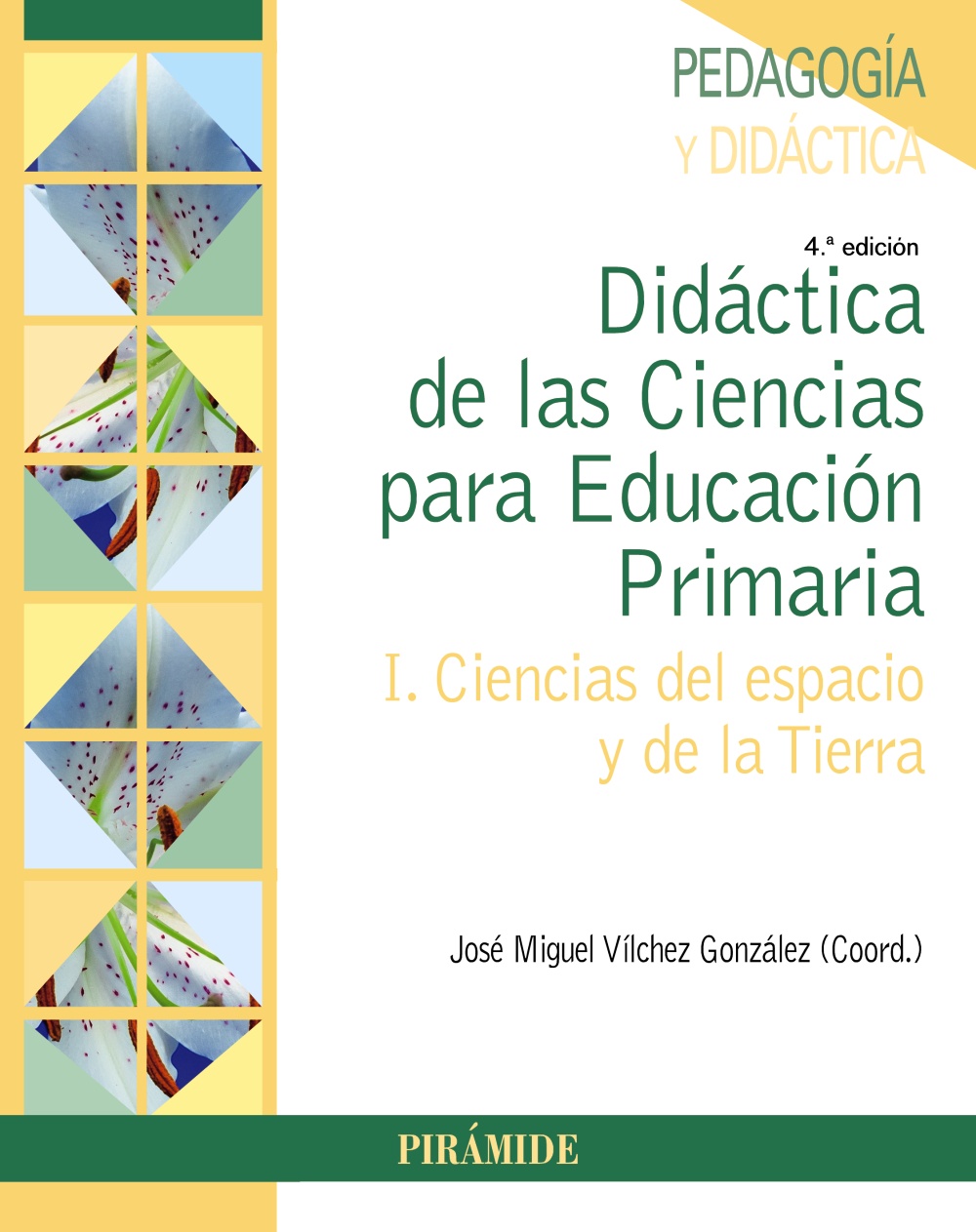 Didáctica de las Ciencias para Educación Primaria