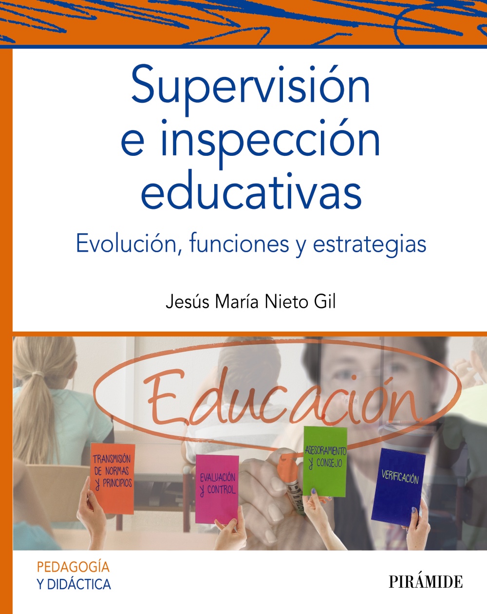 Supervisión e inspección educativas