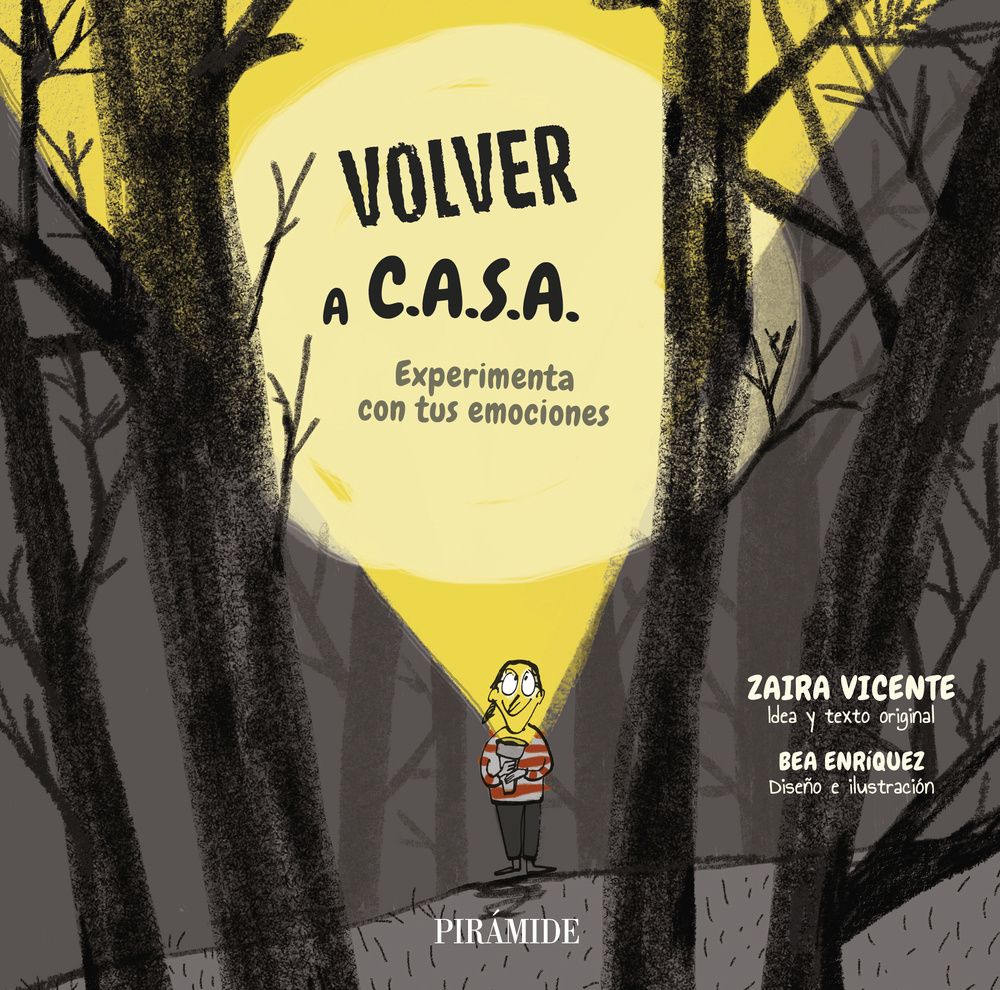 Volver a C.A.S.A. Experimenta con tus emociones