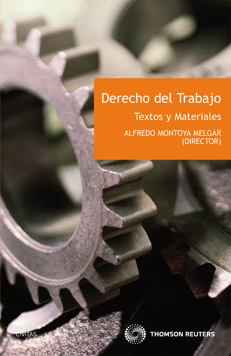 Derecho del Trabajo y de la Seguridad Social