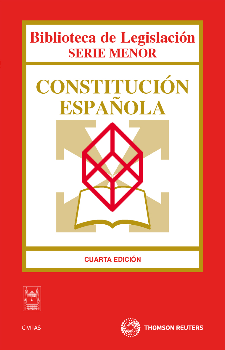 Constitucion Española. 4ª Edicion