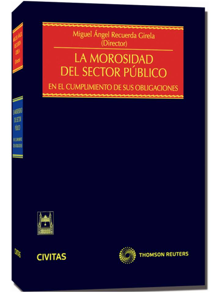 La morosidad del sector público