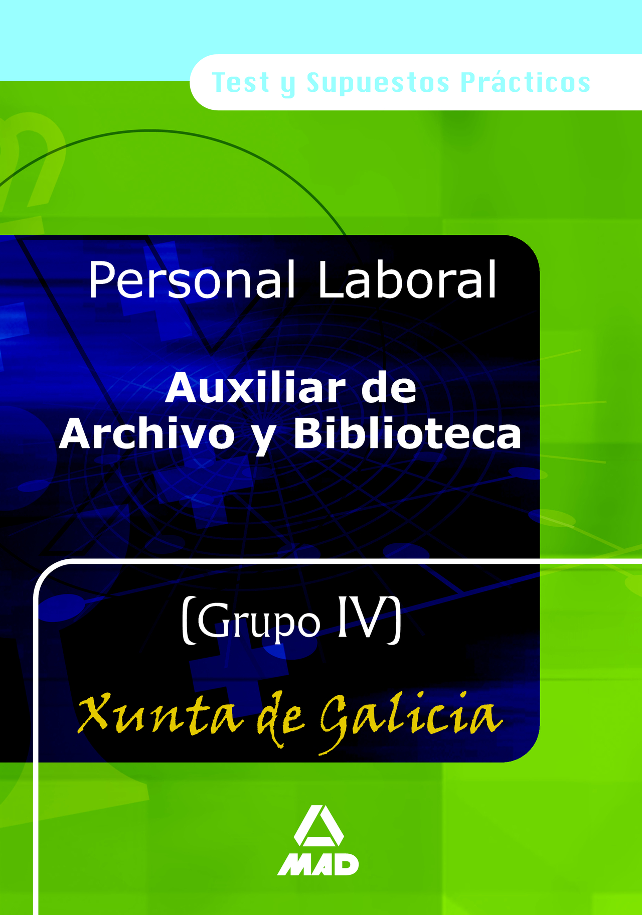 Auxiliares de Archivo y Bibliotecas