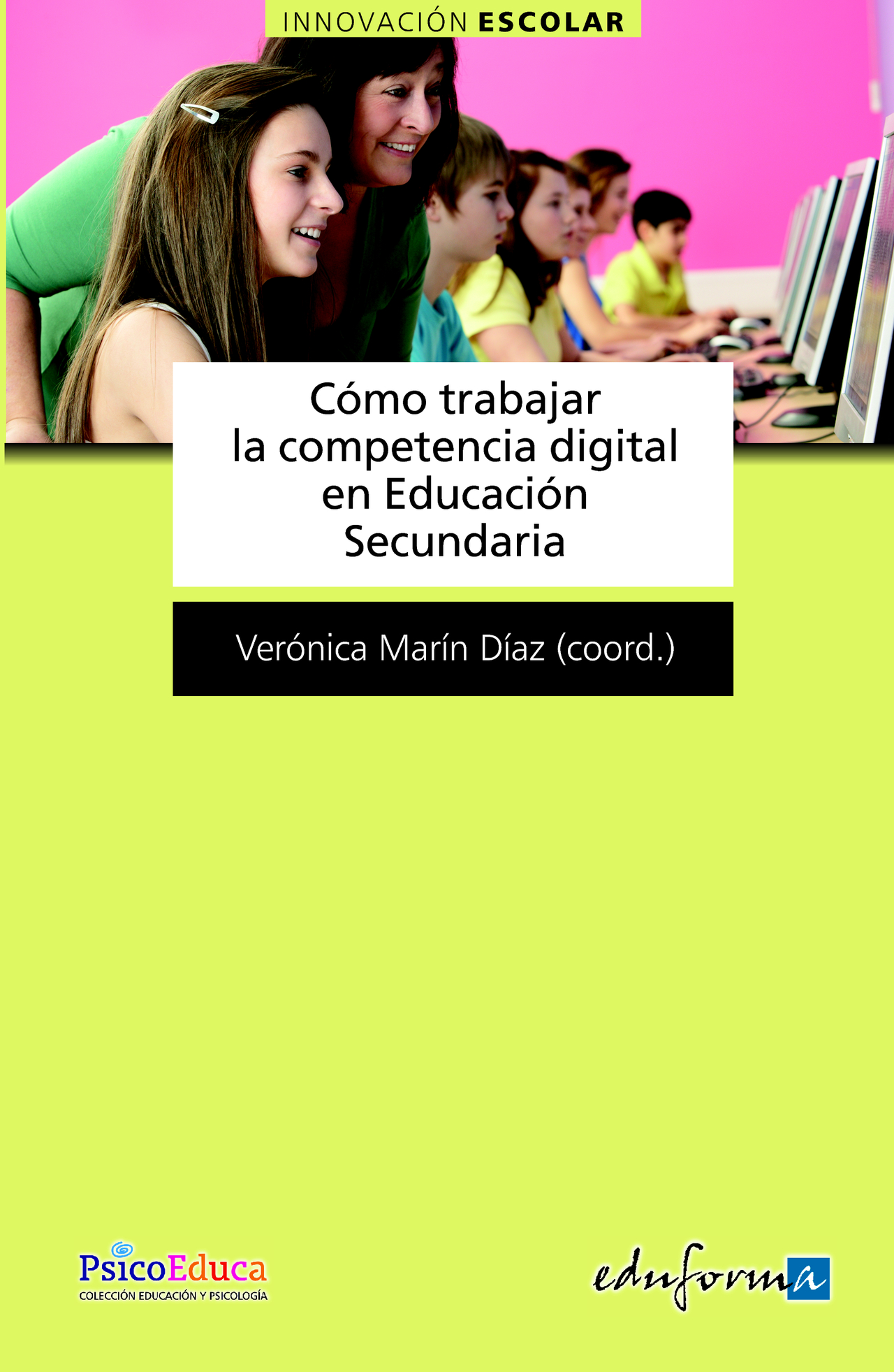 Cómo Trabajar la Competencia Digital en Educación Secundaria