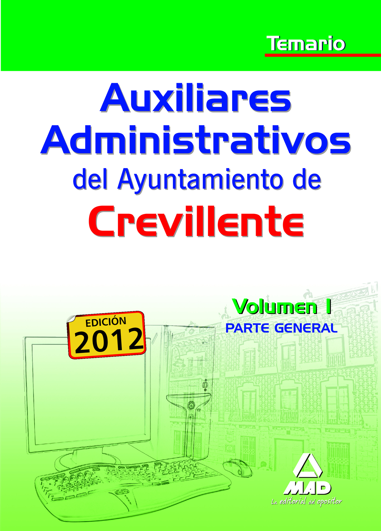 Auxiliares Administrativos