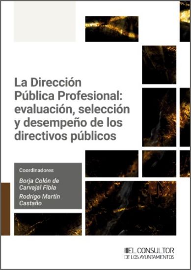 La Dirección Pública Profesional: evaluación, selección y desempeño de los directivos públicos