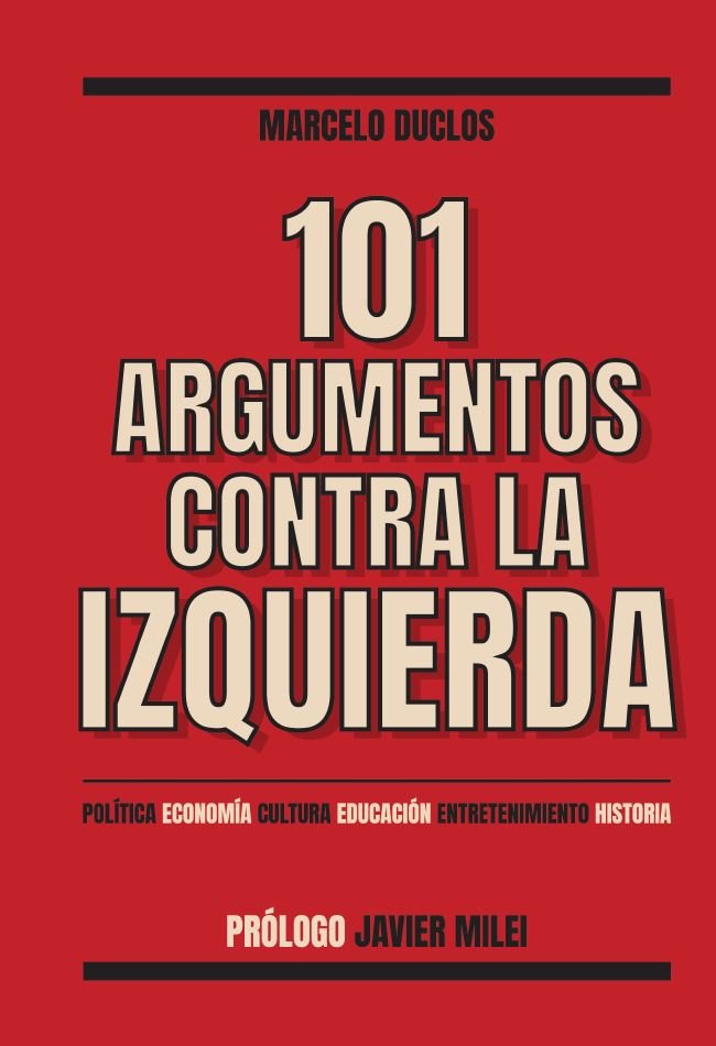 101 Argumentos contra la izquierda