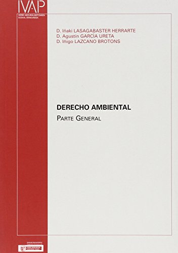 Derecho Ambiental - Parte General