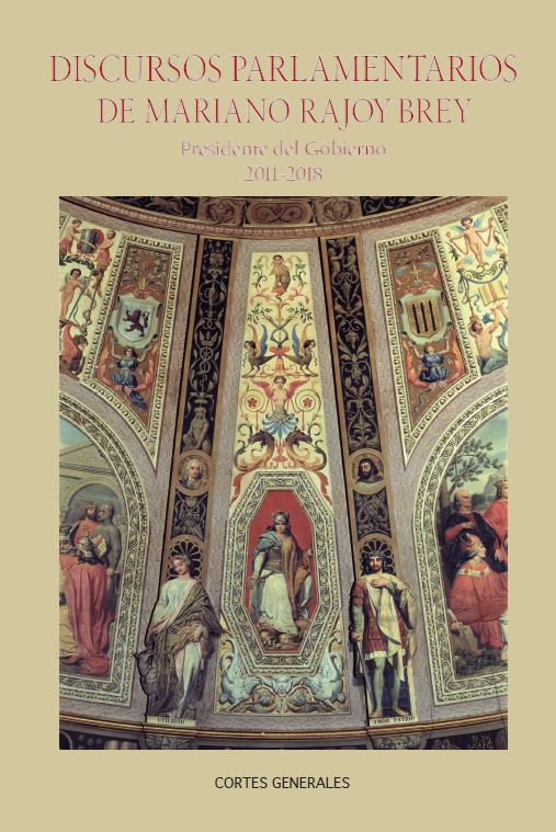 Discursos parlamentarios de Mariano Rajoy Brey