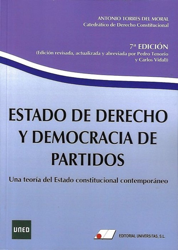 Estado de Derecho y Democracia de Partidos