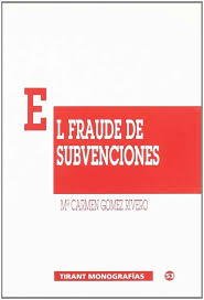 El fraude de subvenciones