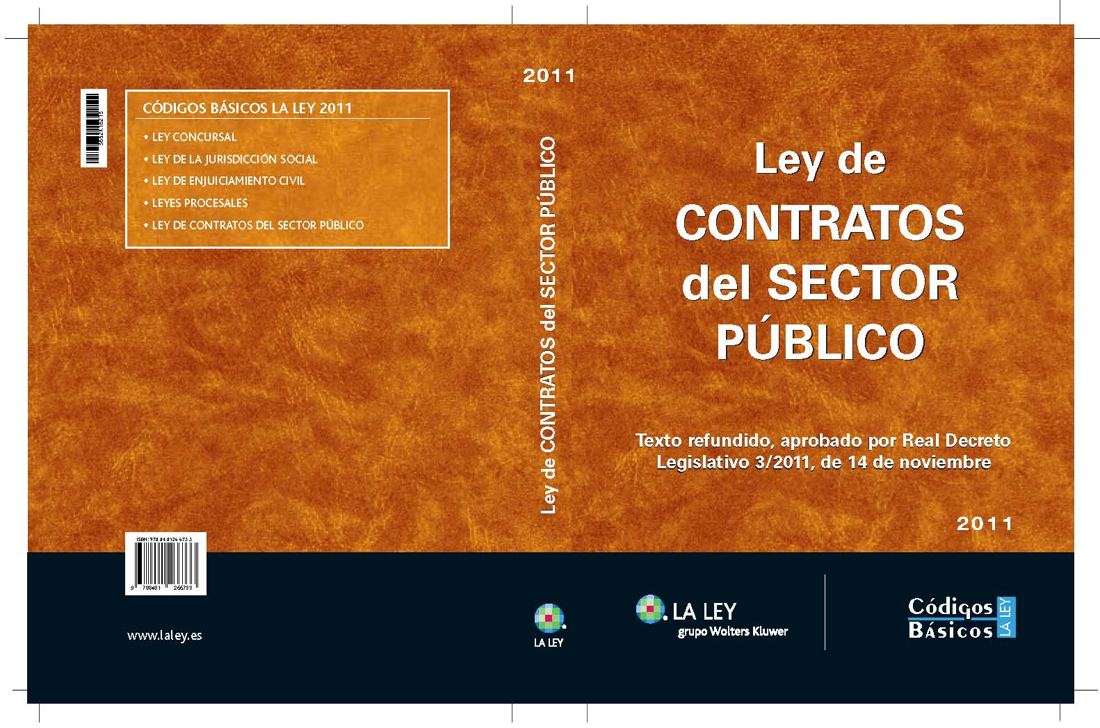Ley de Contratos del Sector Público