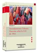 Arrendamientos urbanos doctrina sobre la LAU 1964